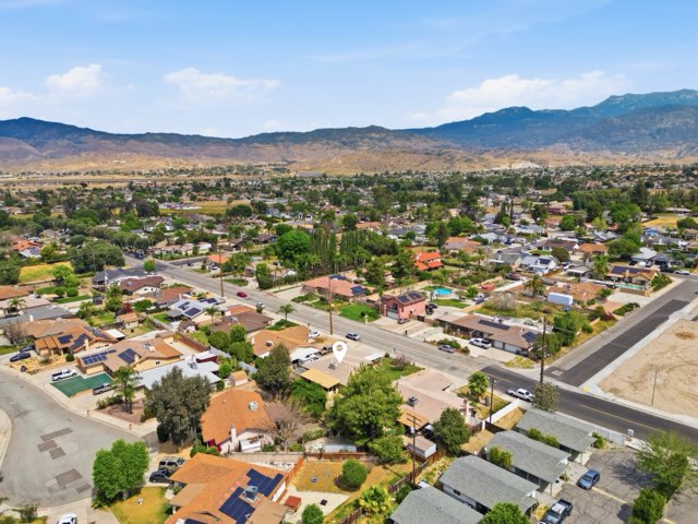 aerial