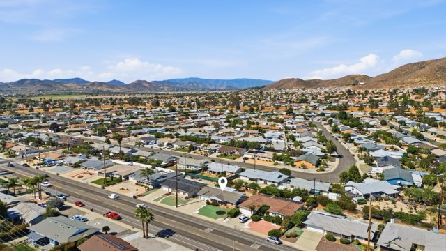 aerial